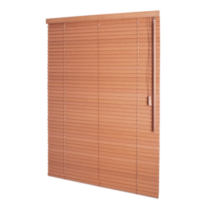 Żaluzja drewniana Natural 25mm