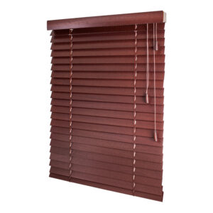 Żaluzja drewniana Natural 50mm