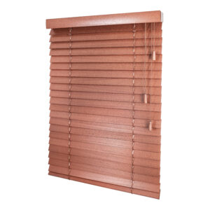 Żaluzja drewniana Natural 50mm