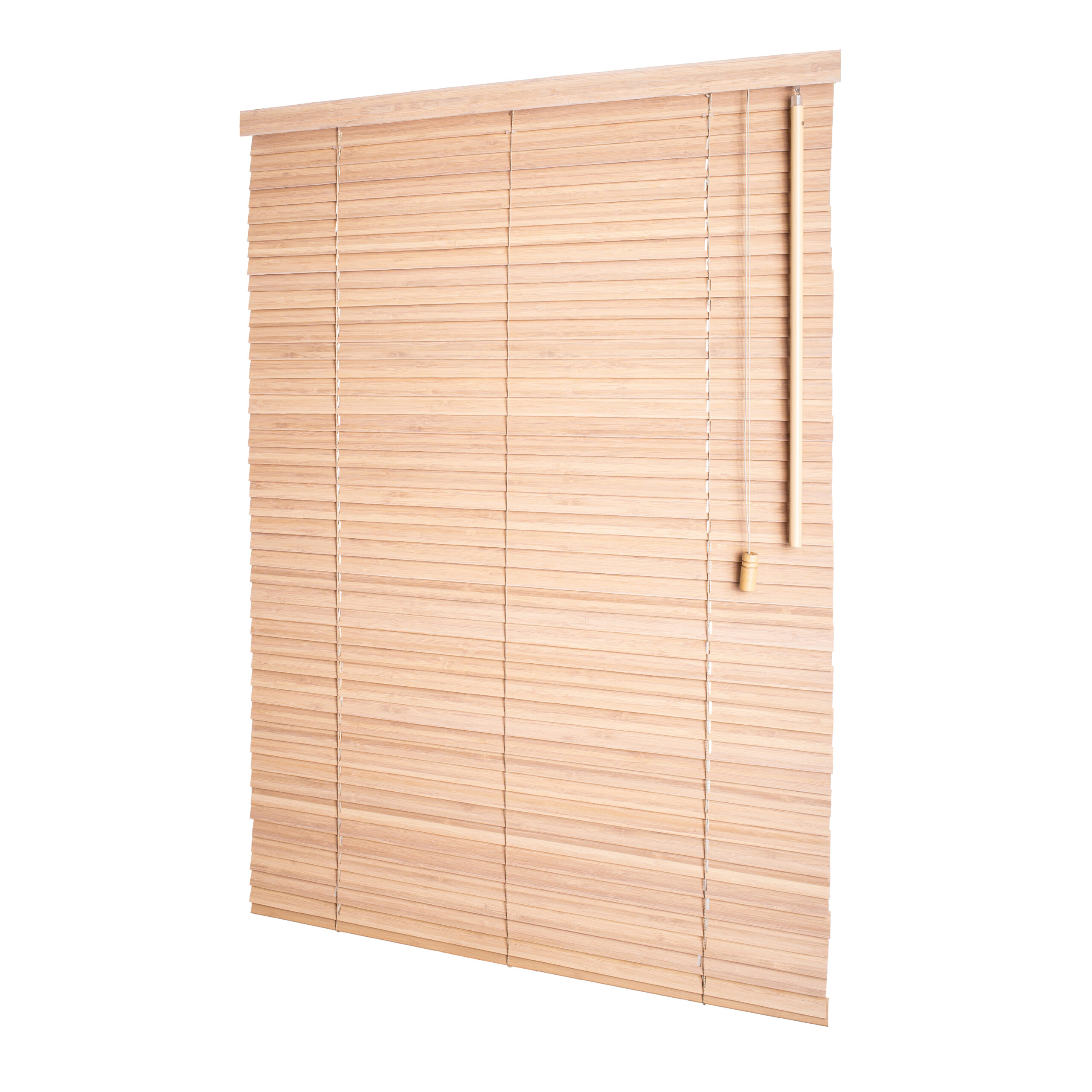 zaluzja bambusowa 25mm kolor 02554