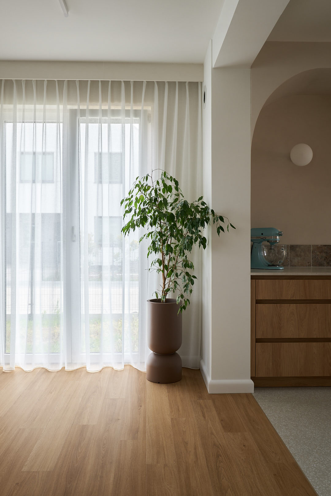 firana flex1 w salonie